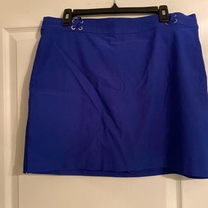 Skorts. Never worn,